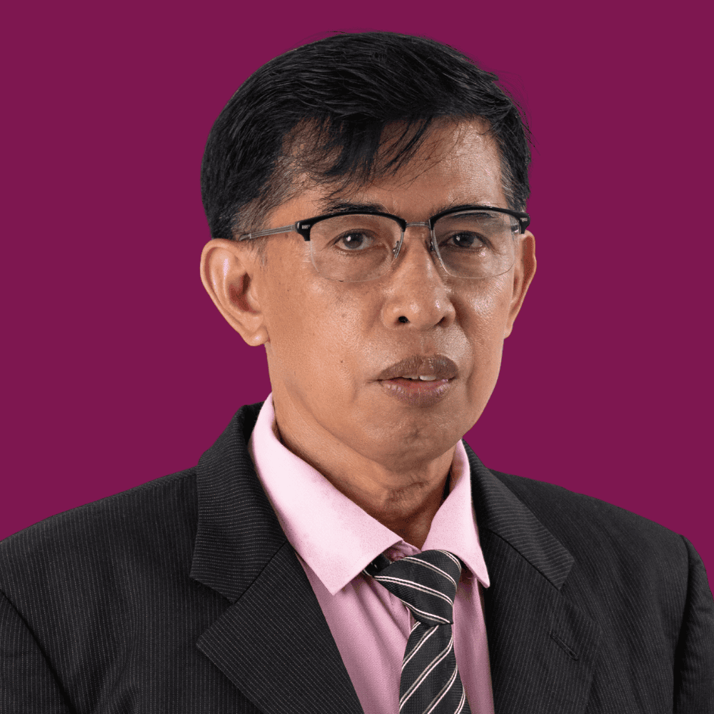 Associate Professor Danilo G. Langamin